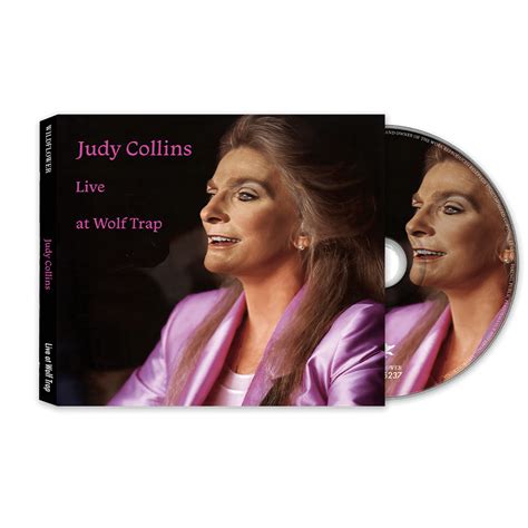 Judy Collins Live At Wolf Trap Cd Digipak