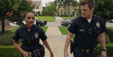 The Rookie Cast Et Guide Des Personnages Critiquescinema