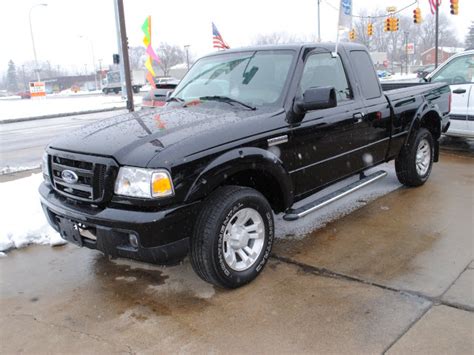 2007 Ford Ranger - Information and photos - MOMENTcar