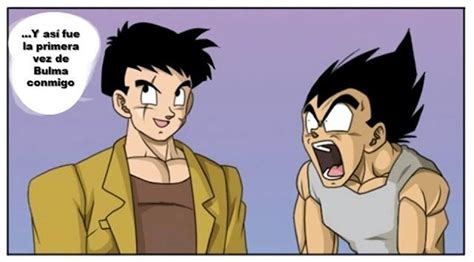 Yamcha Le Cuenta A Vegeta Lo De Bulma Xd Dragon Ball EspaÑol Amino