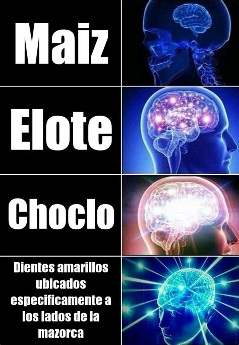 Top memes de Choclo en español Memedroid