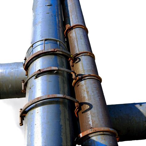 Download Metal Pipe Support Png Tdq