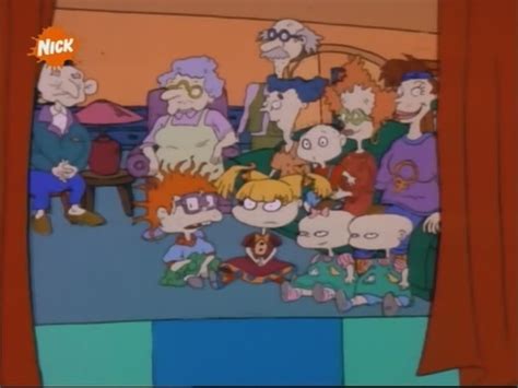 Tommy S First Birthday Rugrats Image 29975393 Fanpop