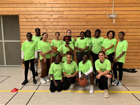 La Comp Tition De Basket F Minin En Images Bravo Nos Joueuses