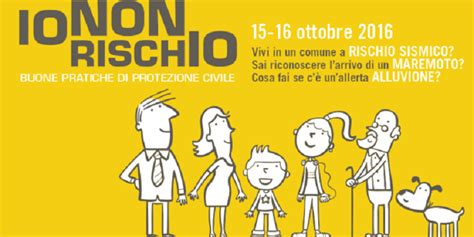 Al Via La Campagna Io Non Rischio Consiglio Nazionale Dei Geologi