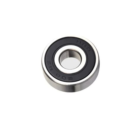 Pcs Set Rs Ball Bearing Abec X X Mm Deep Groove Steel