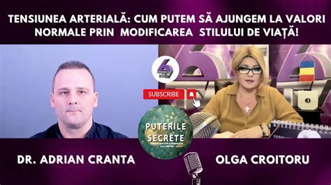 Tensiunea Arterial Cum Putem S Ajungem La Valori Normale Prin