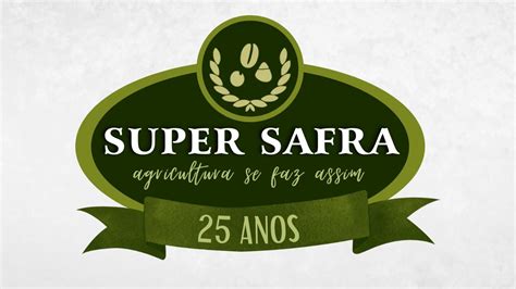 SUPER SAFRA 25 ANOS YouTube