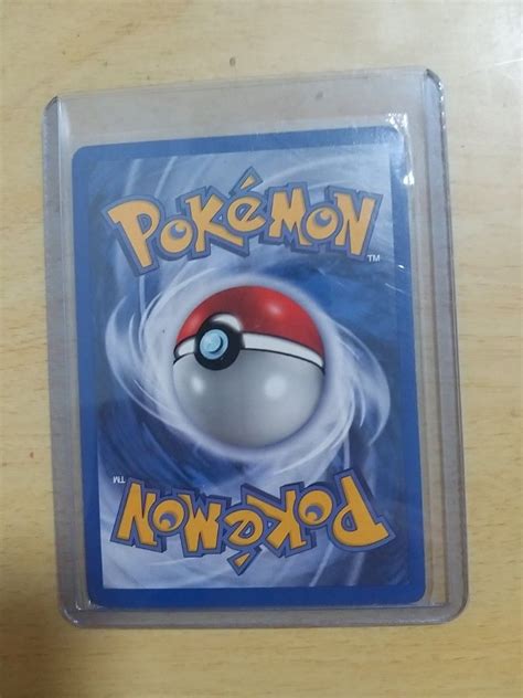 Pokemon Card Ex Team Rocket Returns Dark Crobat Hobbies Toys Toys