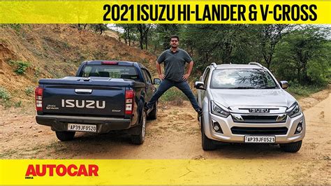 Isuzu D Max Hi Lander Review Ft Bs V Cross X At First