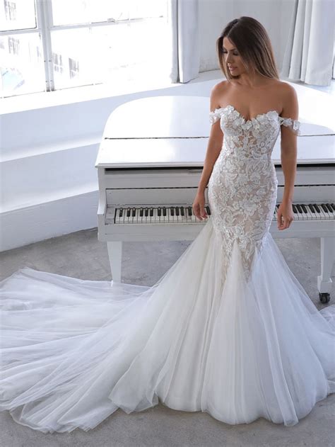 Vestidos De Novia Corte Sirena Verdades Mitos Y Tips Para