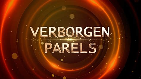 Verborgen Parels Op ZuidWest TV Alle Info En Gemist