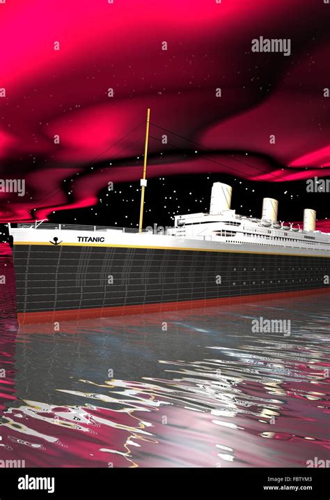 Titanic 1912 - 2012 Stock Photo - Alamy