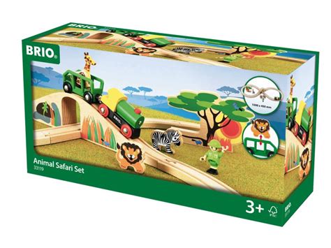 Brio Bahn Acht Set Safari Brio Brio