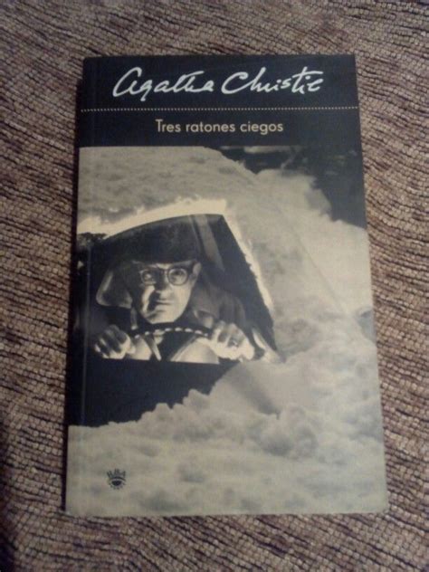 Tres Ratones Ciegos De Agatha Christie