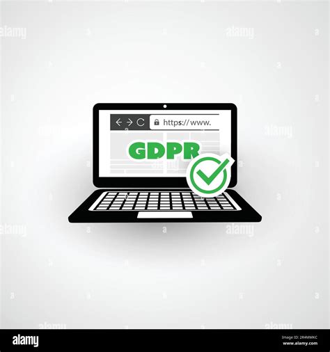 Reglamento General De Protección De Datos De La Ue Gdpr Del Concepto De Diseño Reglas A