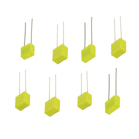 Amazon 20pcs 100V corrección condensador polipropileno seguridad