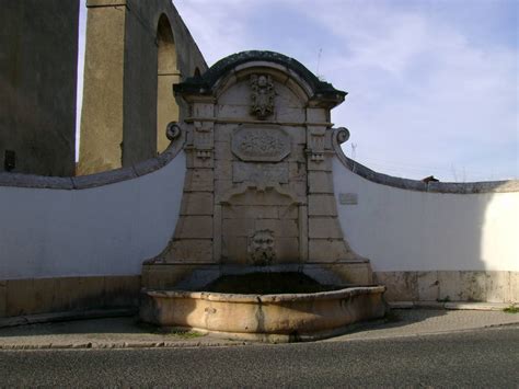 Chafariz Dos Arcos Loures All About Portugal