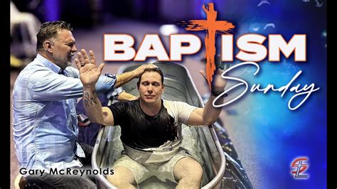 Baptism Sunday Spirit Life Worship Center Live Youtube