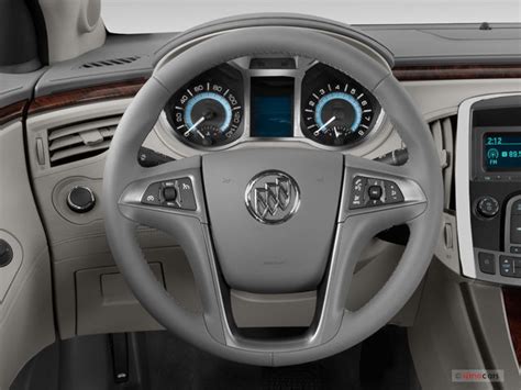 2013 Buick LaCrosse: 23 Interior Photos | U.S. News