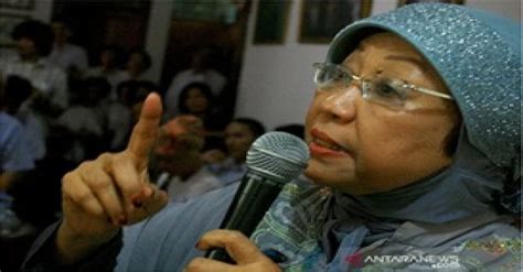 Innalillahi Adik Kandung Gus Dur Lily Wahid Meninggal Dunia Pantau