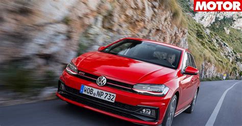 2018 Volkswagen Polo Gti Review