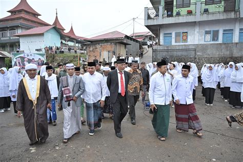 Apel Hari Santri Santri Harus Berperan Wujudkan Indonesia Emas