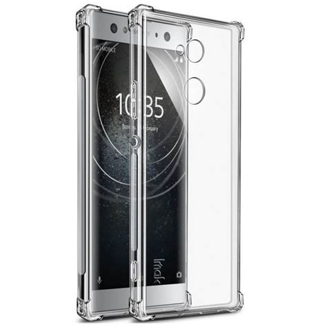 Buy Imak Shockproof Silicone Case Sony Xperia Xa Ultra Caseonline