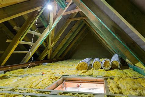 Oberste Geschossdecke D Mmen Dachboden Isolieren Bauredakteur De