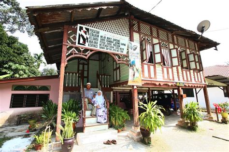 HOMESTAY IN MALAYSIA (Inap Desa): Homestay Bukit Gantang