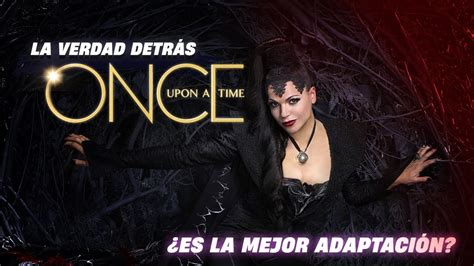 La Verdad Detr S Once Upon A Time Youtube