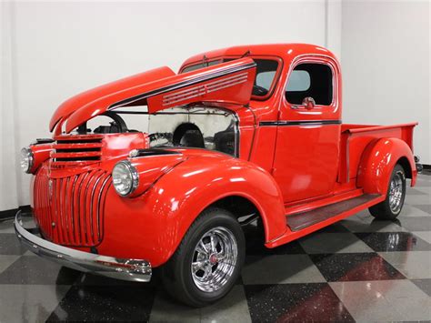 Images Of 1946 Chevy Truck