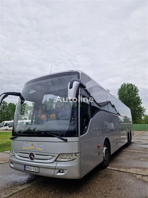 Autocarro Tur Stico Mercedes Benz Tourismo Rhd M A Venda Hungria