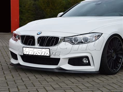 Bmw Series F F F Intenso Front Bumper Extension