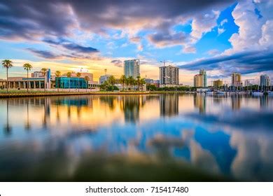 St Petersburg At Night Florida: Over 394 Royalty-Free Licensable Stock Photos | Shutterstock