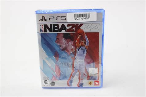 NBA 2K22- Playstation 5 | Property Room