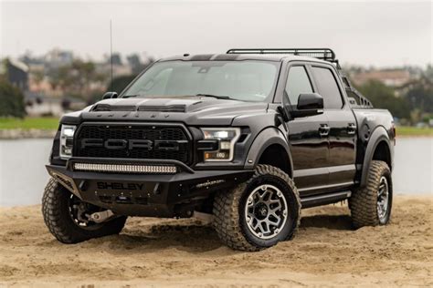 2018 Ford F 150 Shelby Baja Raptor Supercrew For Sale On Bat Auctions