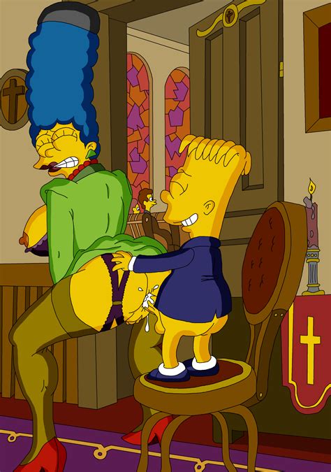 Simpsons Porn Marge Porn Sex Photos