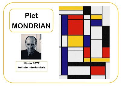 Piet Mondrian