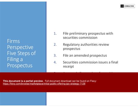 Ppt Initial Public Offering Ipo Strategy Slide Ppt Powerpoint