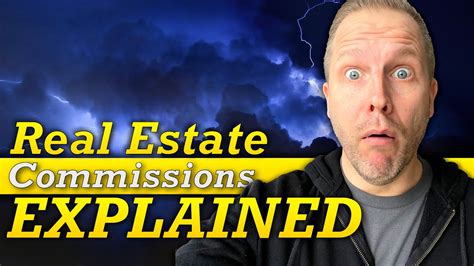 How Do Real Estate Commissions Work In British Columbia Canada Youtube