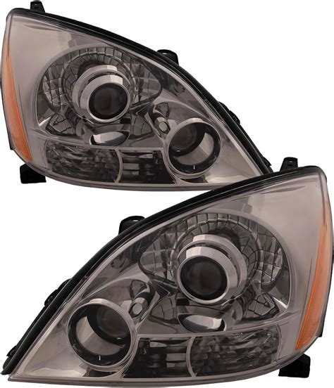 Amazon Headlightsdepot Headlight Set Compatible With Lexsus Gx