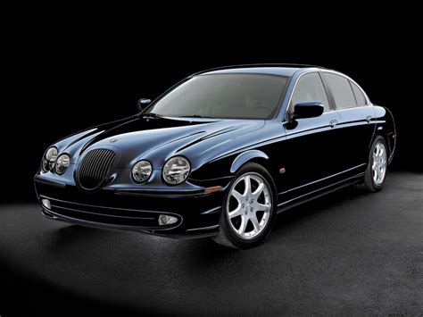 2002 Jaguar S-Type Sport | | SuperCars.net