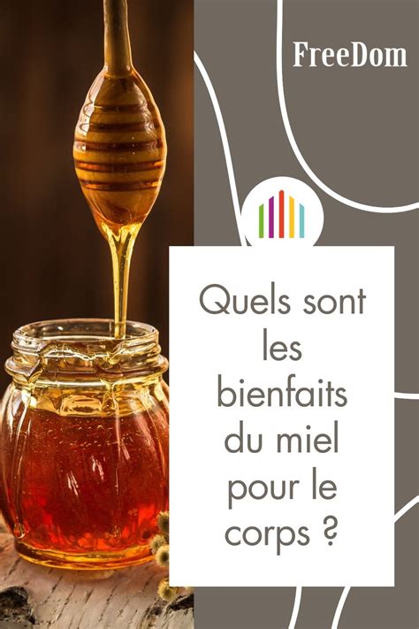 Quels Sont Les Bienfaits Du Miel Pour Le Corps En Miel