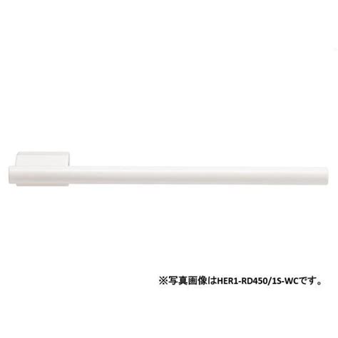 旭イノベックス HOT eRACK ラウンドタイプ350mm 片持ち型 白 HER1 RD350 1S WC イーヅカ 通販 Yahoo ショッピング