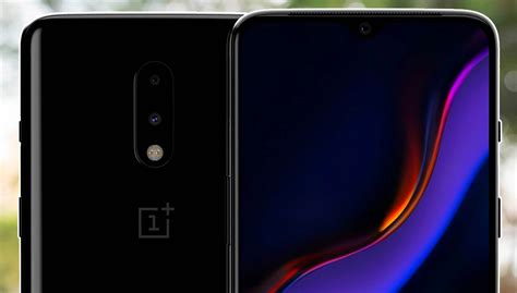 OnePlus 7 tasarımı sızdırıldı Hayal kırıklığı olabilir ShiftDelete Net