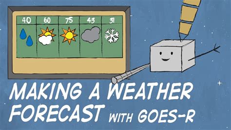 Make A Weather Forecast Chart A Visual Reference Of Charts Chart Master