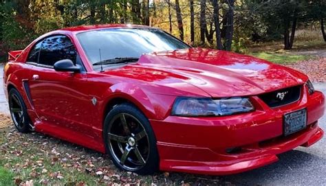 1999 Ford Roush Mustang Stage 2 Premier Auction