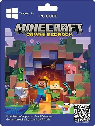 SUBHAKA Mojang Minecraft Java Bedrock Windows 10 11 India Edition