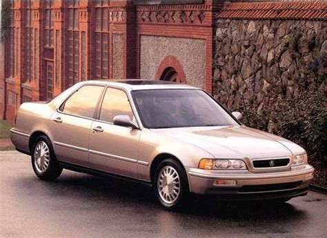 1993 Acura Legend Values & Cars for Sale | Kelley Blue Book